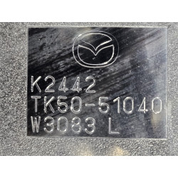 TK49-51-040 Mazda CX-9 Left Full LED Headlight 2016-2023 TK50-51040
