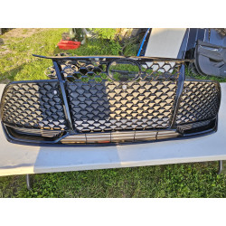 53113-07070 Toyota Avalon Front Bumper Grille 2019-2022