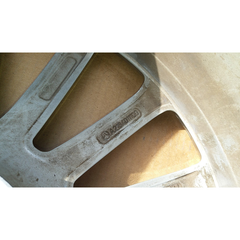 2184011100 Mercedes-Benz CLS Front Wheel (R19, 8.5JX19H2ET34.5) 2012-2017