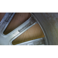 2184011100 Mercedes-Benz CLS Front Wheel (R19, 8.5JX19H2ET34.5) 2012-2017