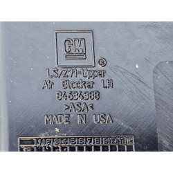 84634393 Chevrolet Tahoe Grille 2021-2024 84634392