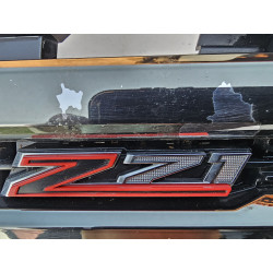 84634393 Chevrolet Tahoe Grille 2021-2024 84634392
