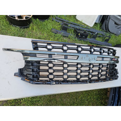 84634393 Chevrolet Tahoe Grille 2021-2024 84634392