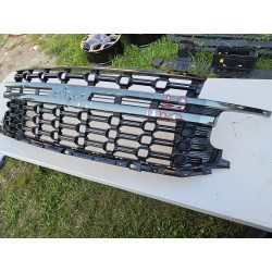 84634393 Chevrolet Tahoe Grille 2021-2024 84634392
