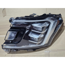 LL1B-13006-BB Ford Expedition Left Full LED Hi Series Headlight 2018-2021