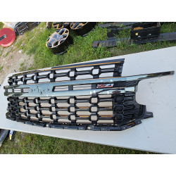 84634393 Chevrolet Tahoe Grille 2021-2024 84634392