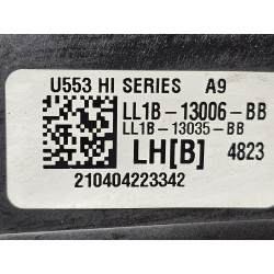 LL1B-13006-BB Ford Expedition Left Full LED Hi Series Headlight 2018-2021