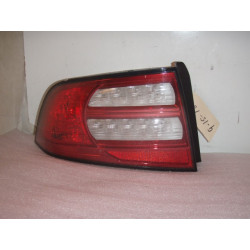 Acura TL Left Tail Lamp 2007-2008