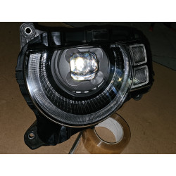 LR181383 Land Rover Defender Left Full LED Headlight 2020-2025 L8B2-13W030