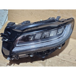 KA1B-13E015-B Lincoln Nautilus Left Mid LED Headlight 2019-2022
