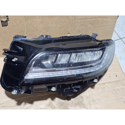 KA1B-13E015-B Lincoln Nautilus Left Mid LED Headlight 2019-2022