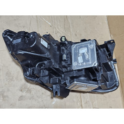 KA1B-13E015-B Lincoln Nautilus Left Mid LED Headlight 2019-2022