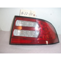 Acura TL Right Tail Lamp 2007-2008