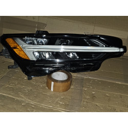 32314153 Volvo S60 Right Full LED Active High Beam System Headlight