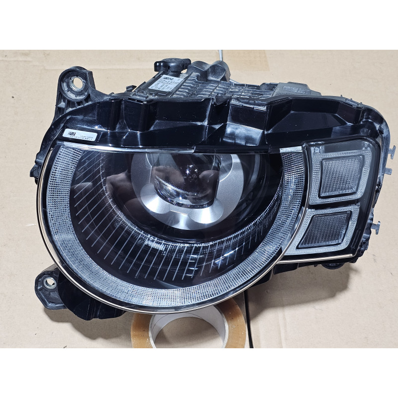 L8B2-13W030-FF Land Rover Defender Left Full LED Headlight 2020-2025