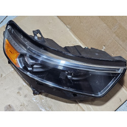 LB5B-13W029-CK Ford Explorer Right Full Hi LED Headlight 2020-2024