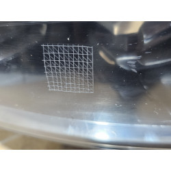 LB5B-13W029-CK Ford Explorer Right Full Hi LED Headlight 2020-2024