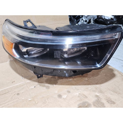 LB5B-13W029-CK Ford Explorer Right Full Hi LED Headlight 2020-2024