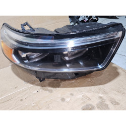 LB5B-13W029-CK Ford Explorer Right Full Hi LED Headlight 2020-2024