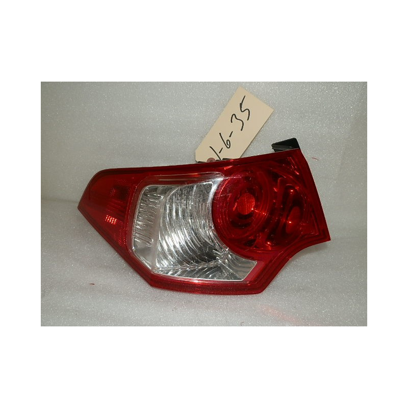 33550-TL0-A01 Acura TSX Left Tail Lamp 2009-2012