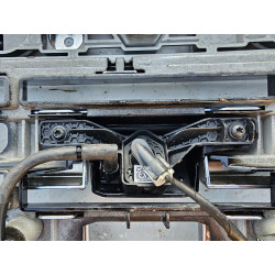 85131193 GMC Sierra 2500HD Chrome Camera Grille 2024-2025 85622814