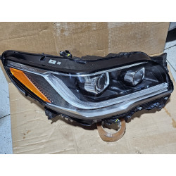 NL7B-13E014-AM Lincoln Navigator Right Full LED Headlight 2022-2024