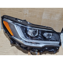 NL7B-13E014-AM Lincoln Navigator Right Full LED Headlight 2022-2024