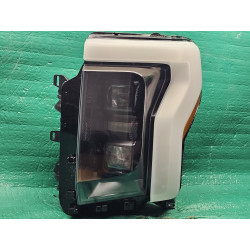NL34-13E017-CL Ford F-150 EV Left Full LED Headlight 2022-2025