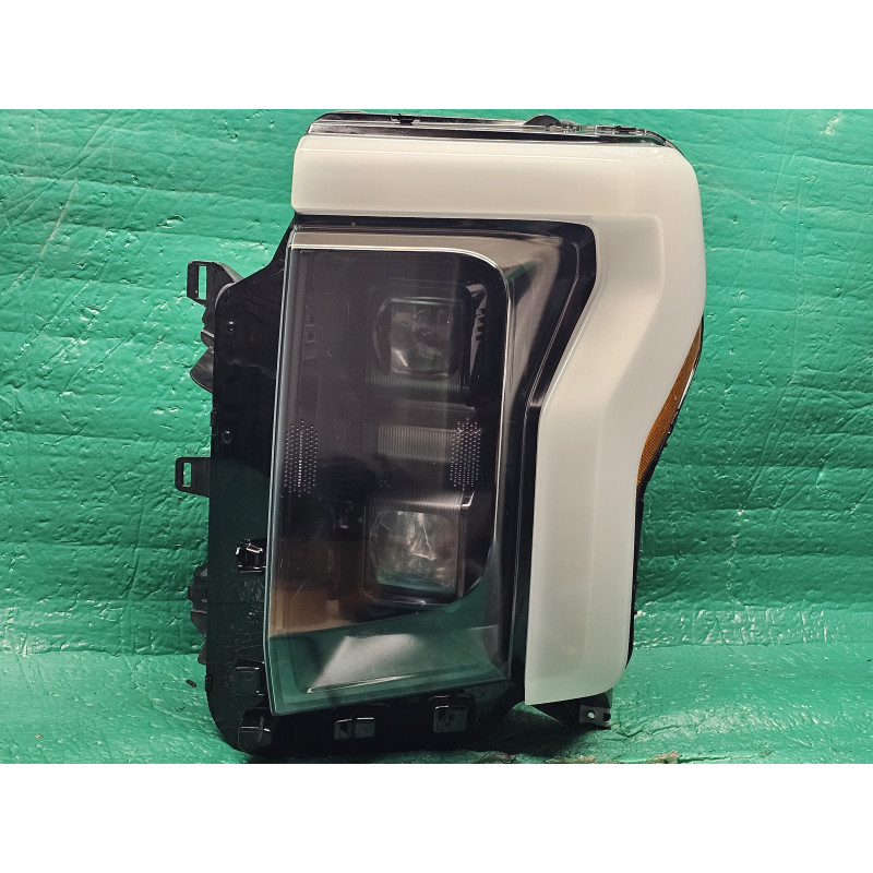 NL34-13E017-CL Ford F-150 EV Left Full LED Headlight 2022-2025