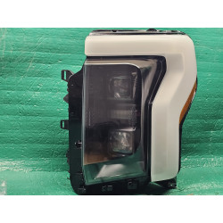 NL34-13E017-CL Ford F-150 EV Left Full LED Headlight 2022-2025