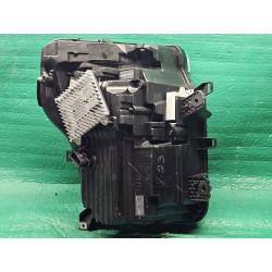 NL34-13E017-CL Ford F-150 EV Left Full LED Headlight 2022-2025