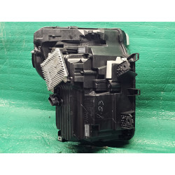 NL34-13E017-CL Ford F-150 EV Left Full LED Headlight 2022-2025
