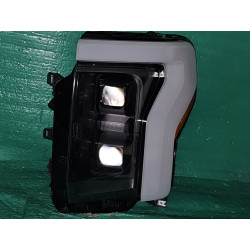 NL34-13E017-CL Ford F-150 EV Left Full LED Headlight 2022-2025
