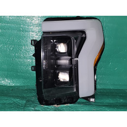 NL34-13E017-CL Ford F-150 EV Left Full LED Headlight 2022-2025