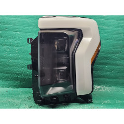 NL34-13E017-CL Ford F-150 EV Left Full LED Headlight 2022-2025