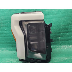 NL34-13E016-CL Ford F-150 EV Right Full LED Headlight 2022-2025