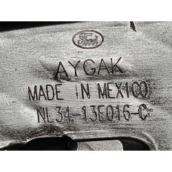 NL34-13E016-CL Ford F-150 EV Right Full LED Headlight 2022-2025