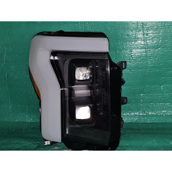 NL34-13E016-CL Ford F-150 EV Right Full LED Headlight 2022-2025