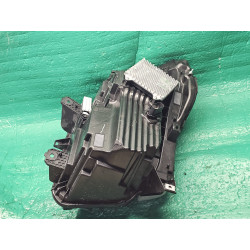 NL34-13E016-CL Ford F-150 EV Right Full LED Headlight 2022-2025