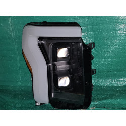 NL34-13E016-CL Ford F-150 EV Right Full LED Headlight 2022-2025