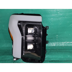 NL34-13E016-CL Ford F-150 EV Right Full LED Headlight 2022-2025