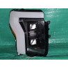 NL34-13E016-CL Ford F-150 EV Right Full LED Headlight 2022-2025