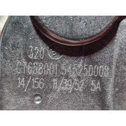 Jeep Grand Cherokee HVAC AC Heater Blend Door Actuator 2014-2024