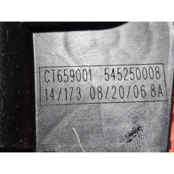 68224197AA Jeep Grand Cherokee HVAC Blend Door Actuator 2014-2024