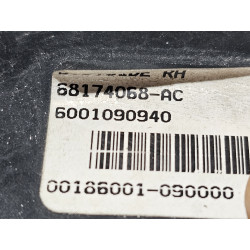 68174068AC Dodge Challenger Right LED Tail Lamp 2015-2023 68510770AA