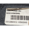68174068AC Dodge Challenger Right LED Tail Lamp 2015-2023 68510770AA
