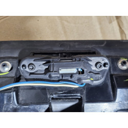 68419751AA Dodge LED Rear Deck Lid Center Tail Brake Lamp Light Panel