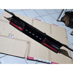 68419751AA Dodge LED Rear Deck Lid Center Tail Brake Lamp Light Panel