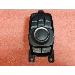 6802932 BMW 2 Series iDrive Navigation Controller Knob 2013-2020