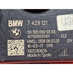 7429121 BMW 2 Series LED Ballast Module 2014-2021